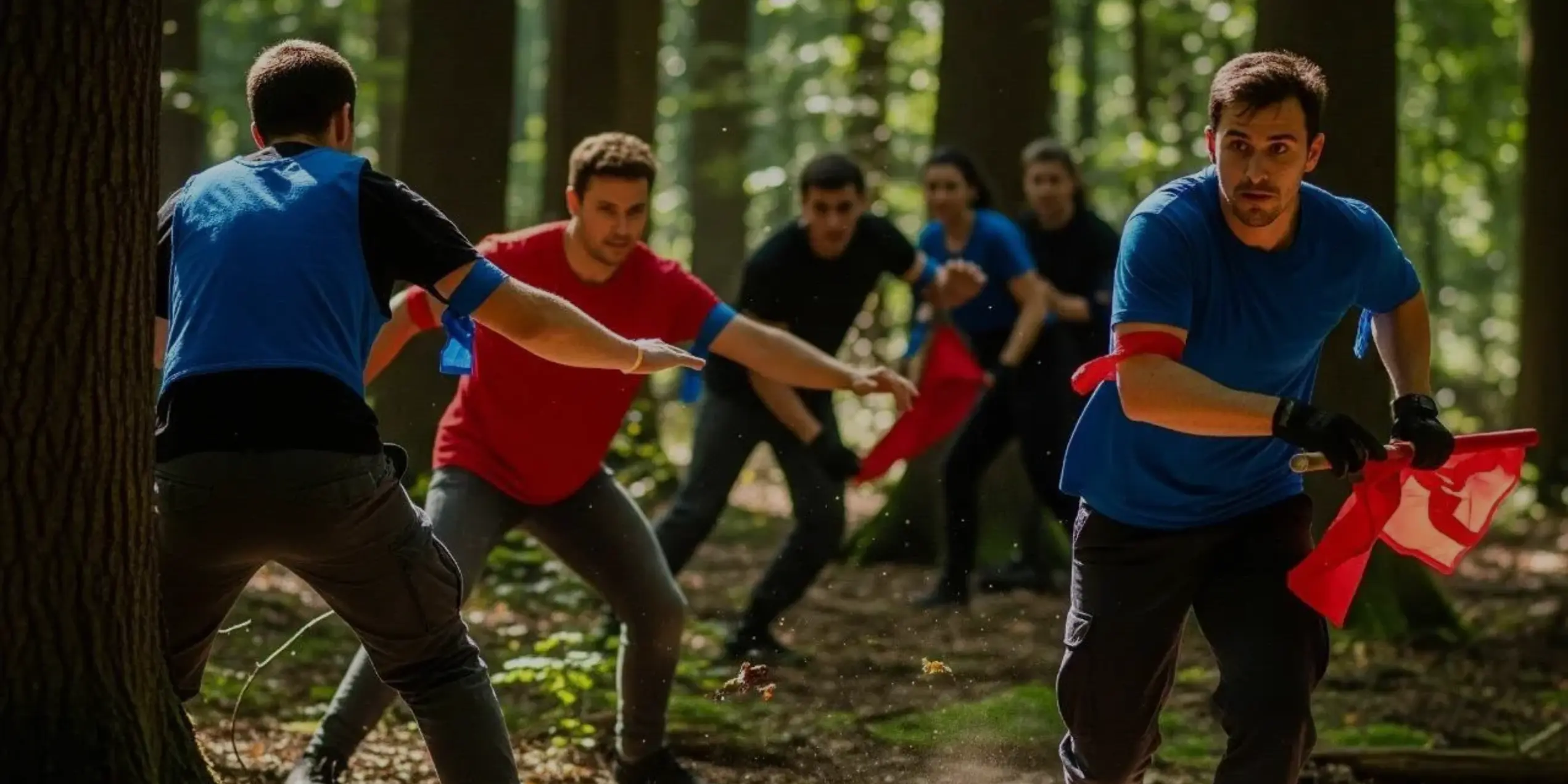 Capture The Flag Game